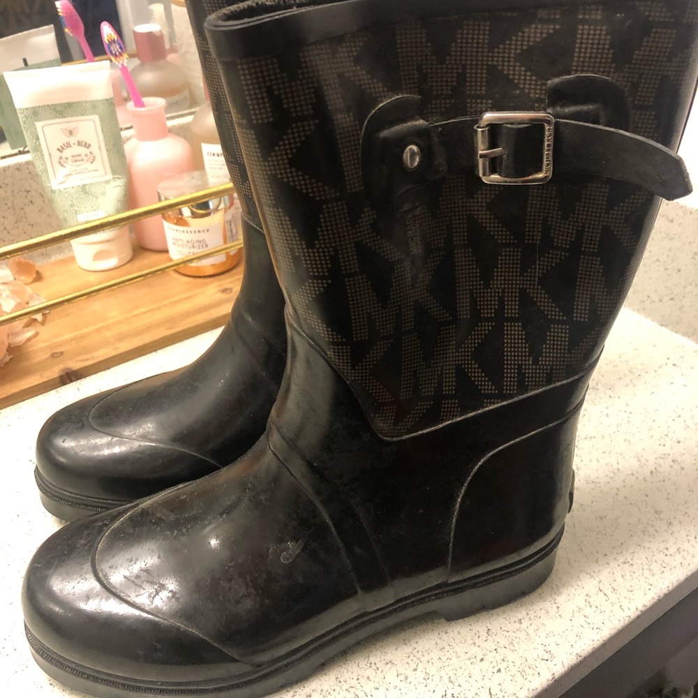 Michael Kors Rain Boots